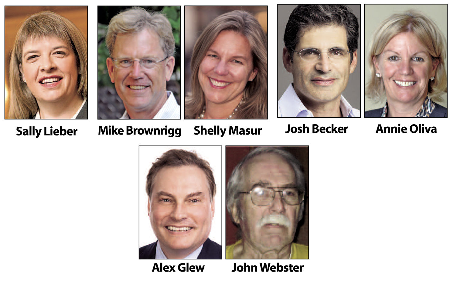 Senate candidates share housing, transportation policies